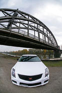 Cam Shaft Cadillac CTS V 6