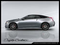 Droptop Cadillac CTS Coupe Convertible 2