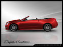 Droptop Cadillac CTS Coupe Convertible 4