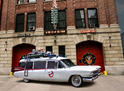 Ghostbusters Cadillac 2