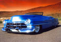 Rick Dore Kustoms 1952 Cadillac Kashmir 2