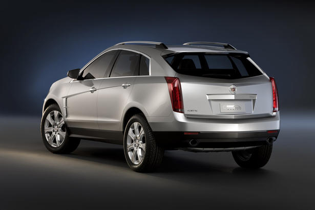 Cadillac SRX 3.6L V6