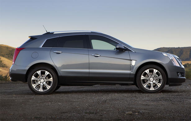 2012 Cadillac SRX