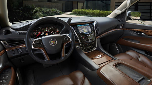 2015 Cadillac Escalade Price