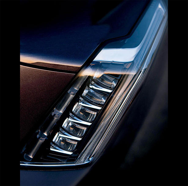 2015 Cadillac Escalade Teased
