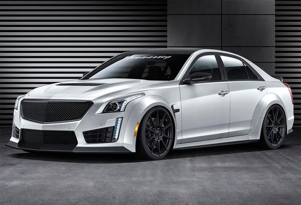 2016 Hennessey Cadillac CTS V