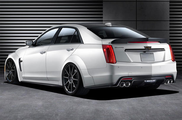 2016 Hennessey Cadillac CTS V