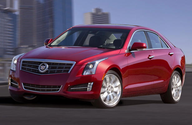 Cadillac ATS