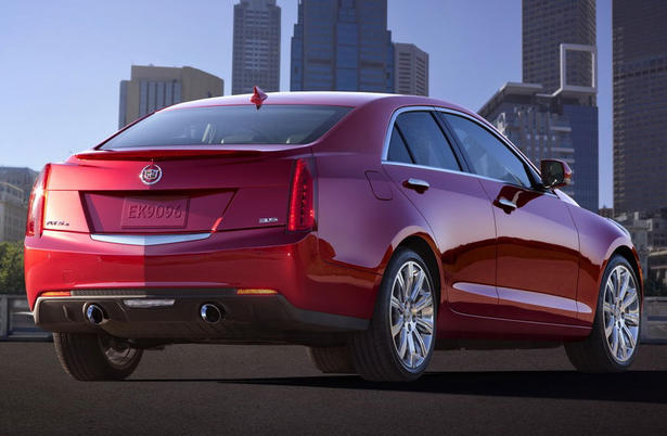 Cadillac ATS