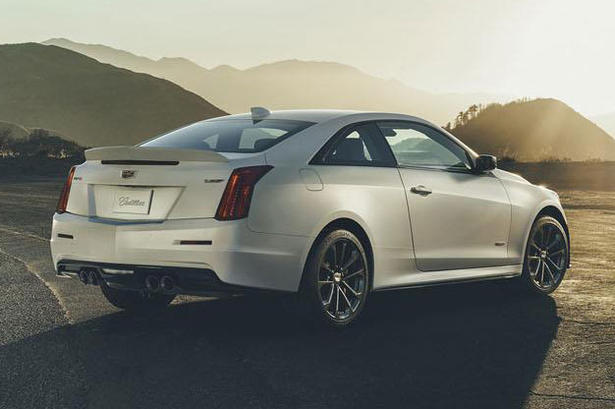 Cadillac ATS V Coupe and Sedan: Specs, Performance