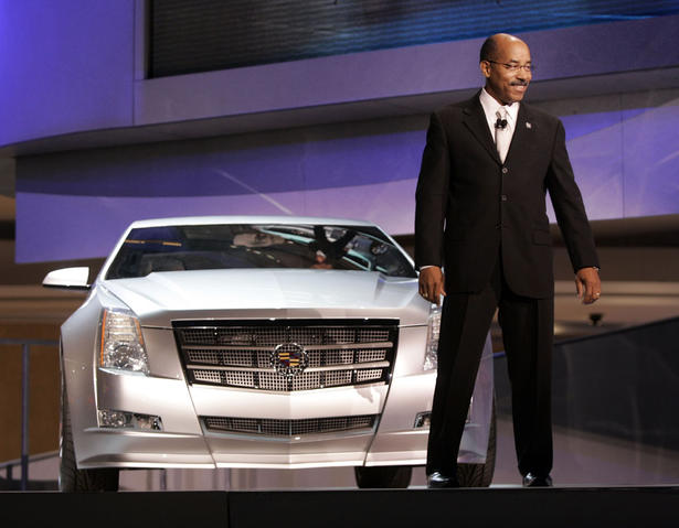Cadillac CTS Coupe