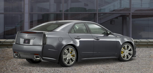 Cadillac CTS Sport
