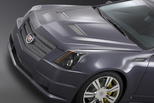 Cadillac CTS Sport