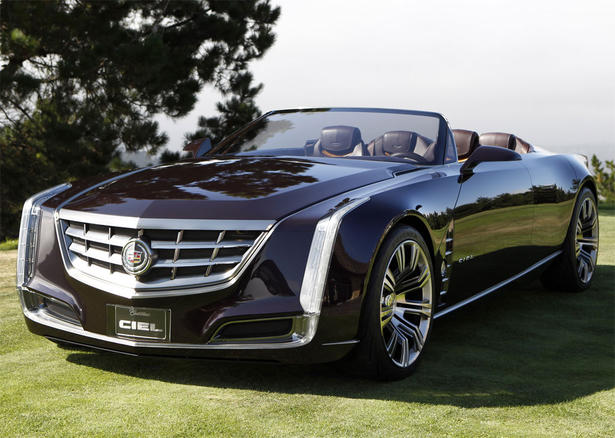 Cadillac Ciel