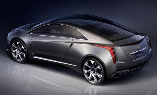 Cadillac Converj