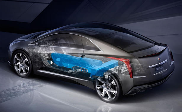 Cadillac Converj