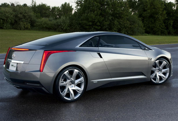 Cadillac ELR Announced