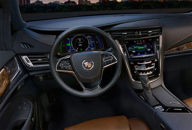 Cadillac ELR (2014)