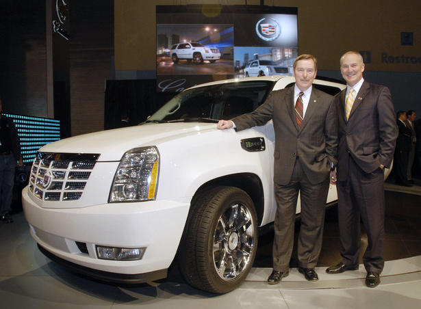Cadillac Escalade Hybrid