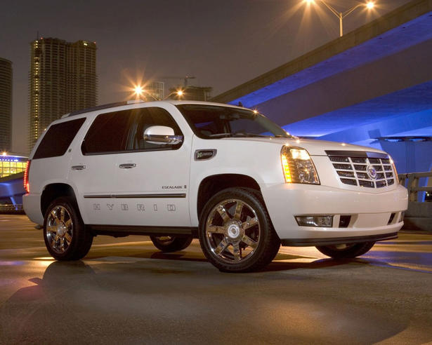 Cadillac Escalade Hybrid