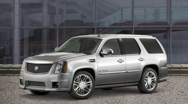 Cadillac Escalade Sport