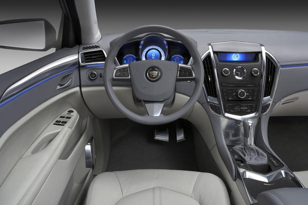 Cadillac Provoq Concept