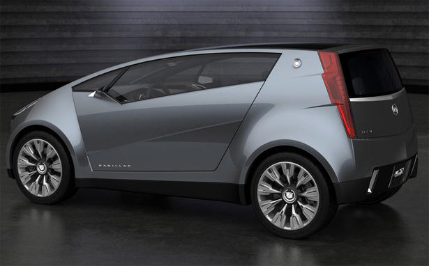 Cadillac Urban Luxury Concept