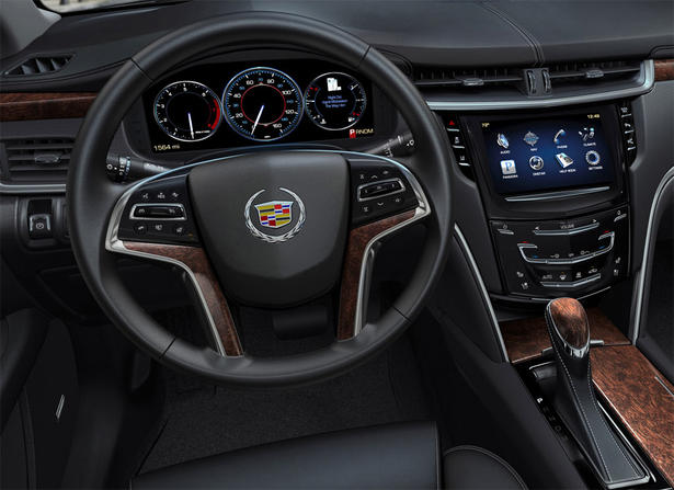 Cadillac XTS