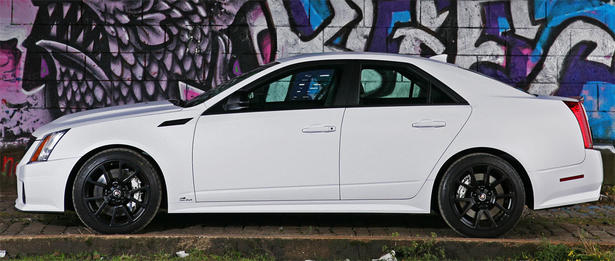 Cam Shaft Cadillac CTS V