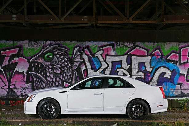 Cam Shaft Cadillac CTS V