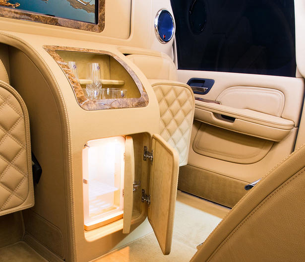Carisma Cadillac Escalade