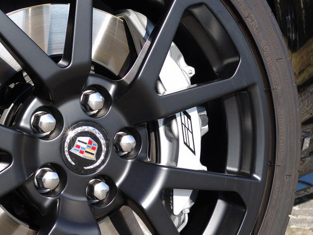 GeigerCars Cadillac CTS V