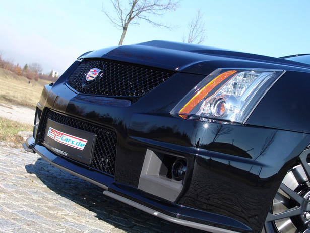 GeigerCars Cadillac CTS V