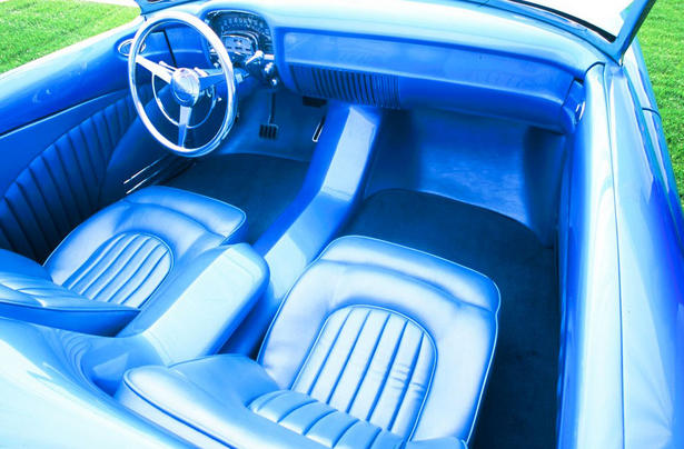 1952 Cadillac Kashmir by Rick Dore Kustoms