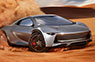 Camal Ramusa Bugatti Powered Off Road Supercar
