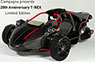 Campagna T REX 20th Anniversary