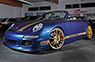 Porsche 911 Carrera S (997) Power Kit, Body Kit and Wheels