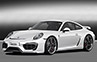 Caractere 2012 Porsche 911