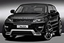 Range Rover Evoque Body Kit by Caractere