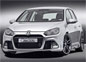 Caractere Volkswagen Golf VI
