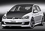 Caractere Volkswagen Golf VII