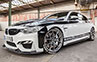 BMW M4 Carbon Body Kit And Performance Parts By Carbonfiber Dynamics
