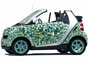 Cardboard Smart Fortwo