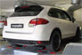 Cargraphic Porsche Cayenne Diesel