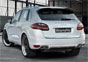Cargraphic Porsche Cayenne Hybrid