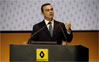 Carlos Ghosn becomes Chairman of the Board at Renault