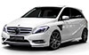 Carlsson Mercedes B Class (2012)