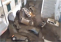 Video: Cars vs Gigantic Flood