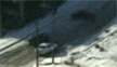 Cars on ice fun video
