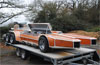 Cartoon Vehicles On Auction